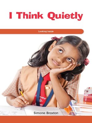 cover image of I Think Quietly